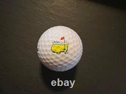 Ultra Rare Vintage Masters Dozen Golf Balls Augusta National Golf Club Original