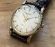 Ultra Rare Vintage Mens Iwc Automatic Bombay Lugs Unrestored Timepiece
