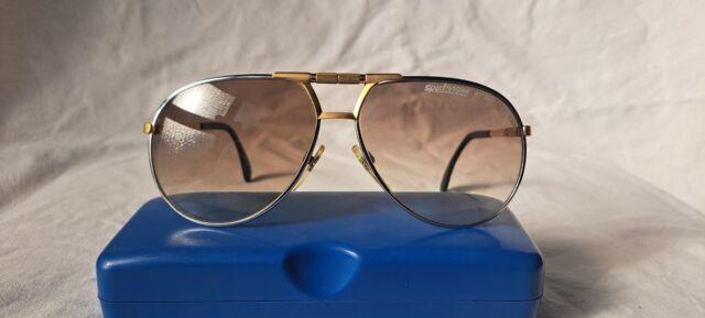 Ultra Rare Vintage Metzler 0255 Sunglasses Brad Pitt