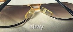 Ultra Rare Vintage Metzler 0255 sunglasses Brad Pitt