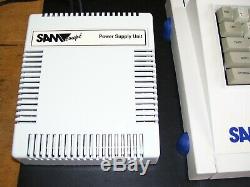 Ultra Rare Vintage Mgt Sam Coupe Computer System (mint Boxed)