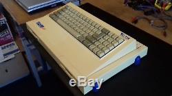 Ultra Rare Vintage Mgt Sam Coupe Computer System (vgc Boxed)