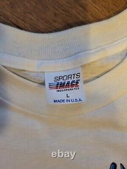 Ultra Rare Vintage Nascar Mike Dillon Tshirt