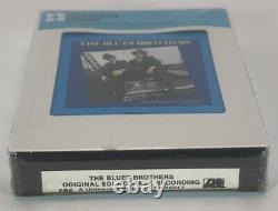 Ultra Rare Vintage New Sealed 8 Track Tape Blues Brothers 4 Track TP 16017