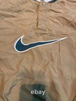Ultra Rare Vintage Nike pullover SizeXL