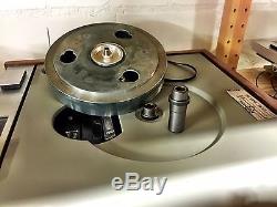 Ultra Rare Vintage Nos 10 MM Main Platter Bearing Td 160, Td 125 Etc