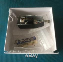 Ultra Rare Vintage Nos Btd 12s Headshell With Nos Ge Vrii Cartridge
