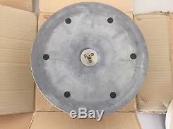 Ultra Rare Vintage Nos Non Magnetic Main Platter Cb 788 For Thorens Td 124