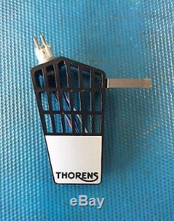 Ultra Rare Vintage Nos Thorens Tp 60 Magnesium Headshell