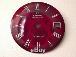Ultra Rare Vintage Omega Geneve Watch Dial 29,3mm