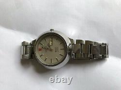 Ultra Rare Vintage Omega Sea master Chronometer Electronic F300 Swiss Watch