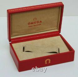 Ultra Rare Vintage Omega Speedmaster 2915 2998 105.003 Seahorse Watch Box