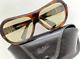 Ultra Rare Vintage Persol Ratti 6622 Tortoise Sunglasses Rare Color Ghost Model