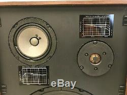 Ultra Rare Vintage Scott S196 Controlled Impedance Widerange Loudspeaker System
