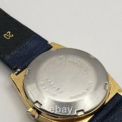 Ultra Rare Vintage Seiko 5 Automatic Moon Phase 6347 5010 Wrist Watch