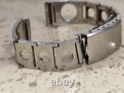 Ultra Rare Vintage Seiko Bracelet Watch Diver 1000m /chrono 2000m 16mm Used