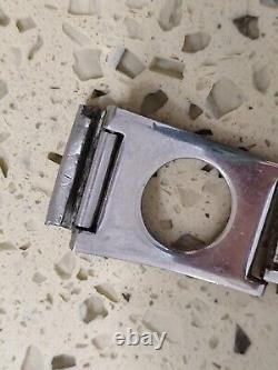 Ultra Rare Vintage Seiko Bracelet Watch Diver 1000m /chrono 2000m 16mm Used