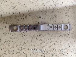 Ultra Rare Vintage Seiko Bracelet Watch Diver 1000m /chrono 2000m 16mm Used