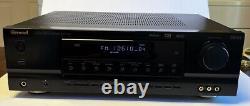 Ultra Rare Vintage Sherwood A/V Receiver RD-7106 Perfect Fathers Day Gift 2024