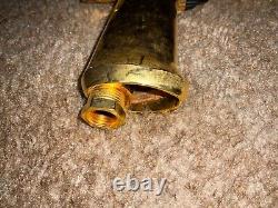 Ultra Rare Vintage Snap-on 1/2 Gold IM51 Air Impact Wrench Gun 1984 Award