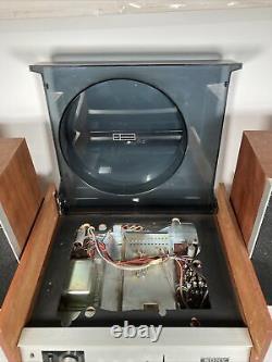 Ultra Rare Vintage Sony HP-460 Audiophile Stereo Phonograph System