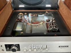 Ultra Rare Vintage Sony HP-460 Audiophile Stereo Phonograph System