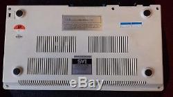 Ultra Rare Vintage Spectravideo Svi 728 Msx Computer System (vgc Boxed)