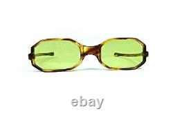Ultra-Rare Vintage Sunglasses France Designe 1950s Sweet Candy Frame Outdoor