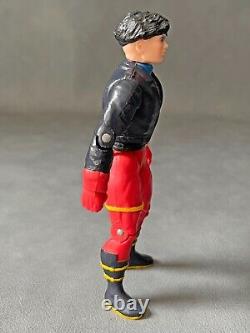 Ultra Rare Vintage Superboy Figure Super Powers Gulliver Colombia Mint Condition