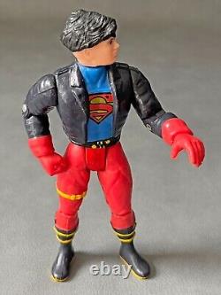 Ultra Rare Vintage Superboy Figure Super Powers Gulliver Colombia Mint Condition