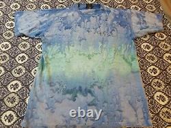 Ultra Rare Vintage THE CURE Wish 90s Crystal Rain T Shirt Mens L USA excellent