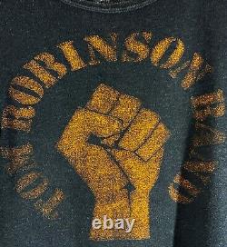 Ultra Rare Vintage TShirt -TRB Tom Robinson Band l978 -Power in The Darkness