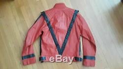 Ultra Rare Vintage Thriller Jacket (J. Park) Michael Jackson