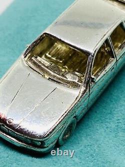 Ultra Rare Vintage Tiffany & Co Sterling Silver Car Key Ring Keychain Germany