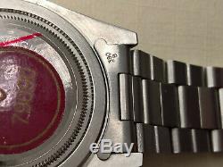 Ultra Rare Vintage Tudor Submariner 79090 New Old Stock Nos Never Used
