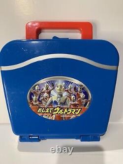 Ultra-Rare Vintage Ultraman Kids' Computer Limited Edition Fully Tested