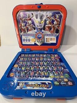 Ultra-Rare Vintage Ultraman Kids' Computer Limited Edition Fully Tested