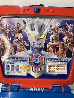 Ultra-Rare Vintage Ultraman Kids' Computer Limited Edition Fully Tested