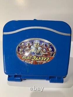 Ultra-Rare Vintage Ultraman Kids' Computer Limited Edition Fully Tested