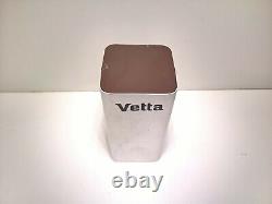 Ultra Rare Vintage VETTA Baby Panerai Watch Box