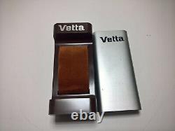 Ultra Rare Vintage VETTA Baby Panerai Watch Box