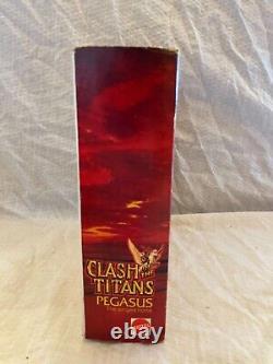 Ultra rare 1980 Vintage CLASH OF THE TITANS Pegasus the winged horse MISB sealed