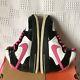 Ultra Rare 2004 Vintage Nike Air Force 1 One Mid Dunk Uk 5.5 Patent Pink