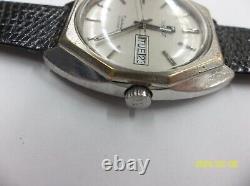 Ultra rare Vintage Tissot AUTOMATIC Multimillionaire Watch DAY/DATE, SERVICED