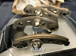 Ultra rare Vintage oldschool NOS F. R. O. Canti brake handmade in italy CNC