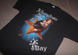 Ultra rare grail vtg Smashing Pumpkins 1996 TOUR T Shirt concert L/XL rock band