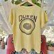 Ultra Rare Vintage 1978 Queen Jazz Tour Single Stitch Band Tee