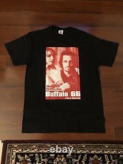 Ultra rare vintage 90s movie buffalo 66 t shirt