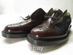 Ultra-rare vintage new old stock HANOVER longwing oxfords rare size 6 EEE/E X52