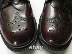 Ultra-rare vintage new old stock HANOVER longwing oxfords rare size 6 EEE/E X52